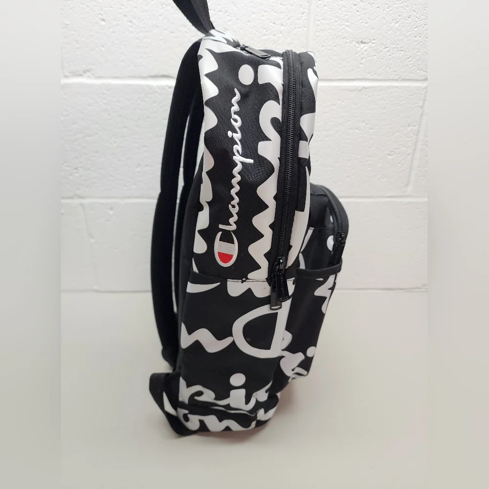 Champion Backpack with Matching Lunch Box Set Champion Signature Logo Backpack